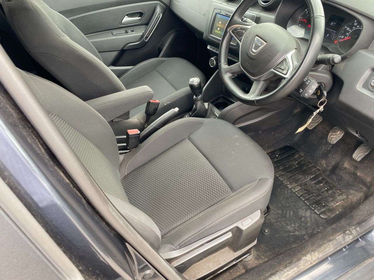 2019 DACIA DUSTER 2019 DACIA DUSTER