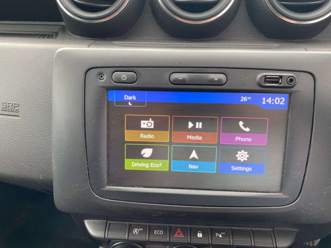 2019 DACIA DUSTER 2019 DACIA DUSTER