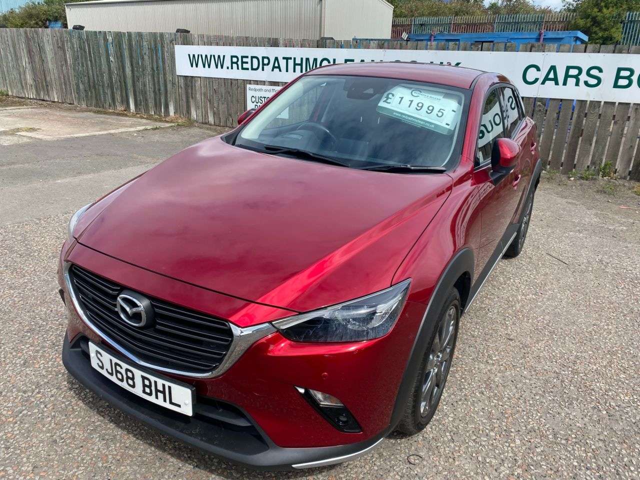 2018 MAZDA CX-3 2018 MAZDA CX-3