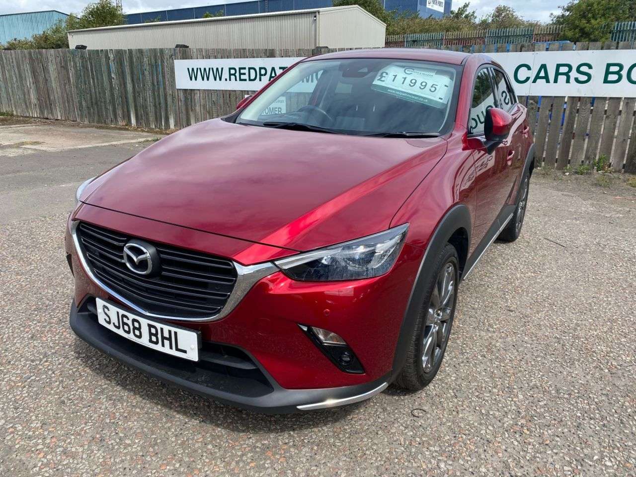 2018 MAZDA CX-3 2018 MAZDA CX-3