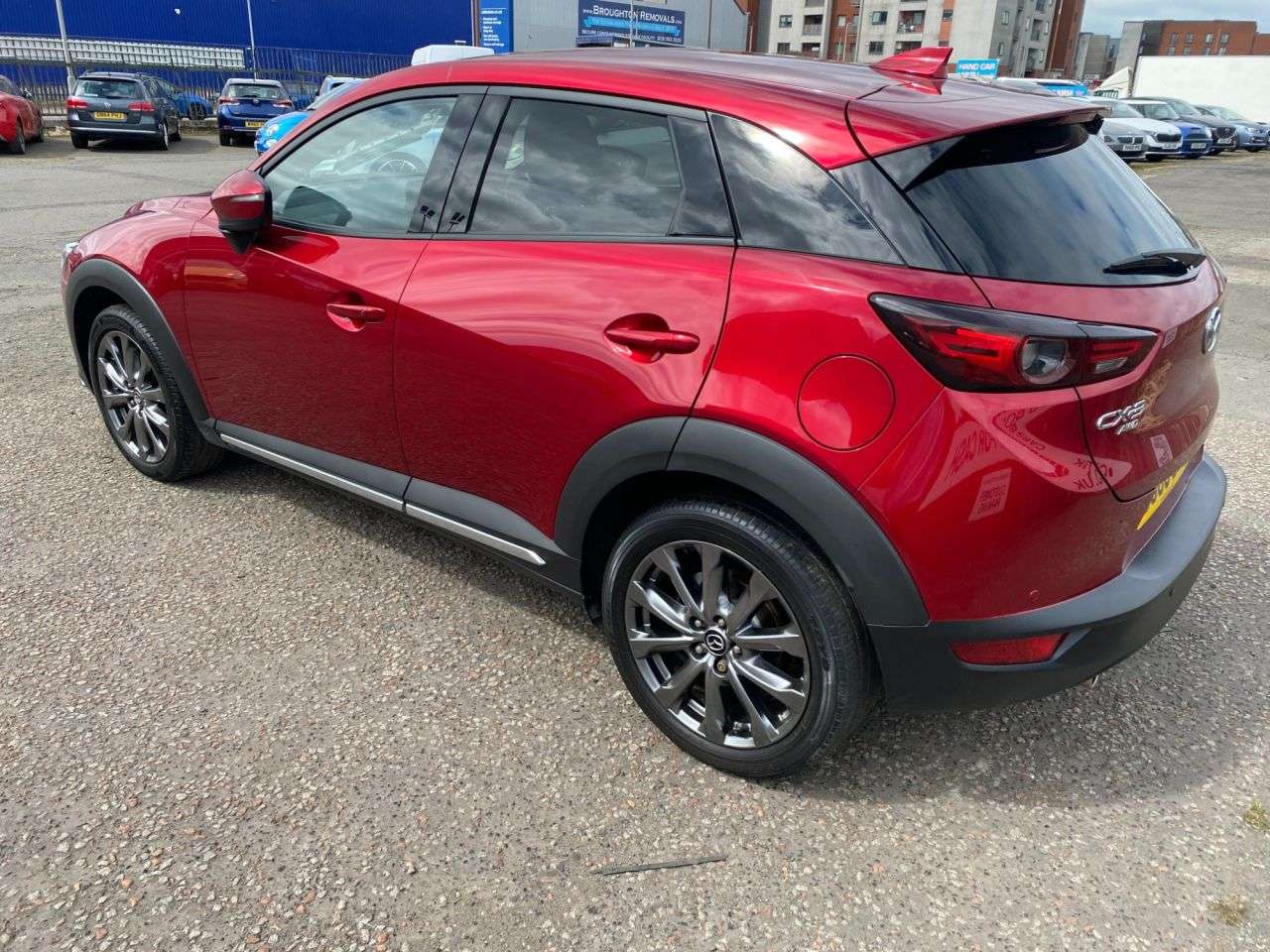 2018 MAZDA CX-3 2018 MAZDA CX-3