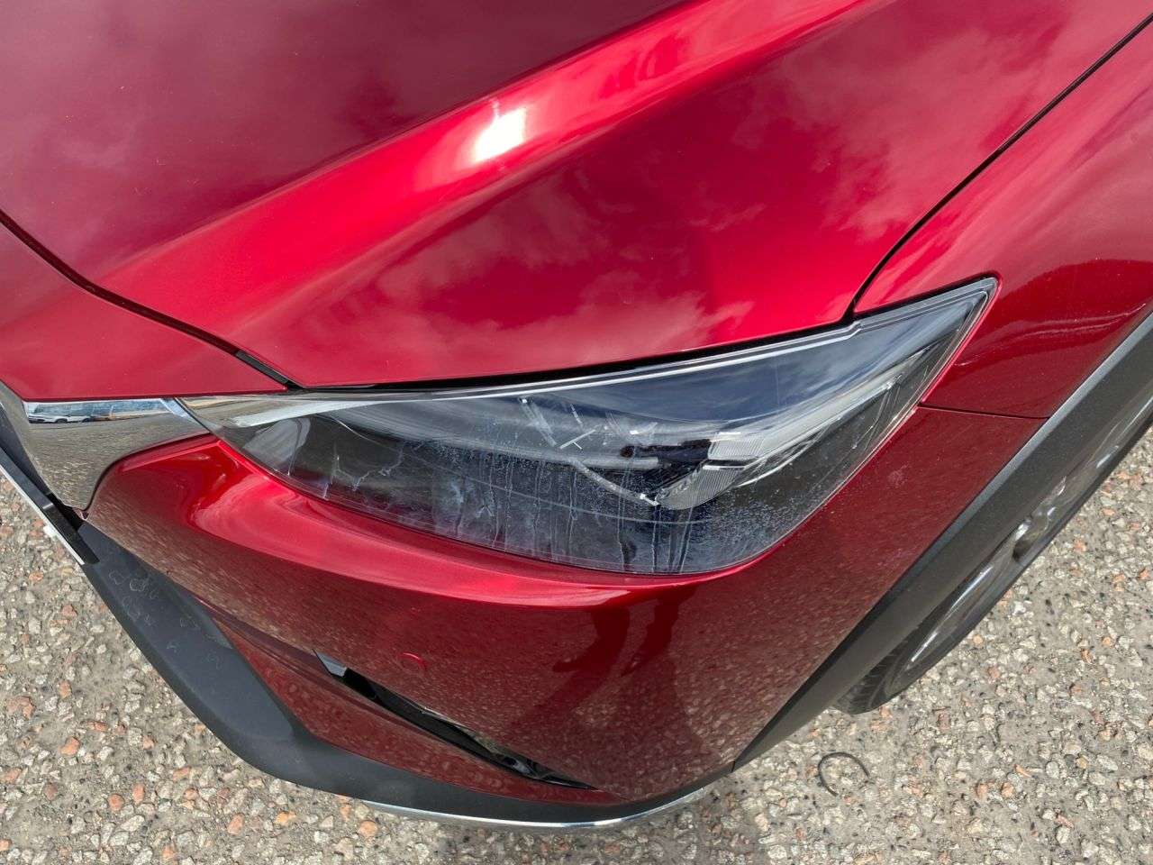 2018 MAZDA CX-3 2018 MAZDA CX-3