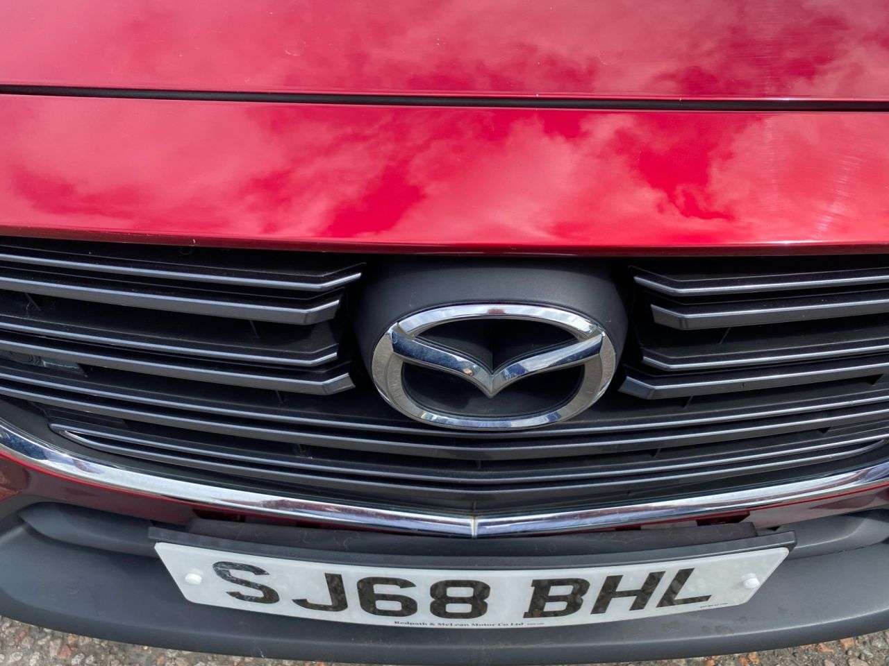 2018 MAZDA CX-3 2018 MAZDA CX-3