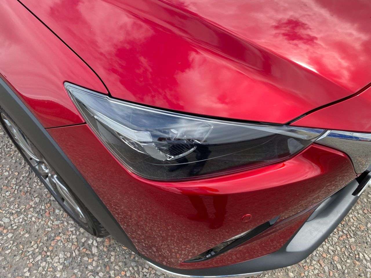 2018 MAZDA CX-3 2018 MAZDA CX-3