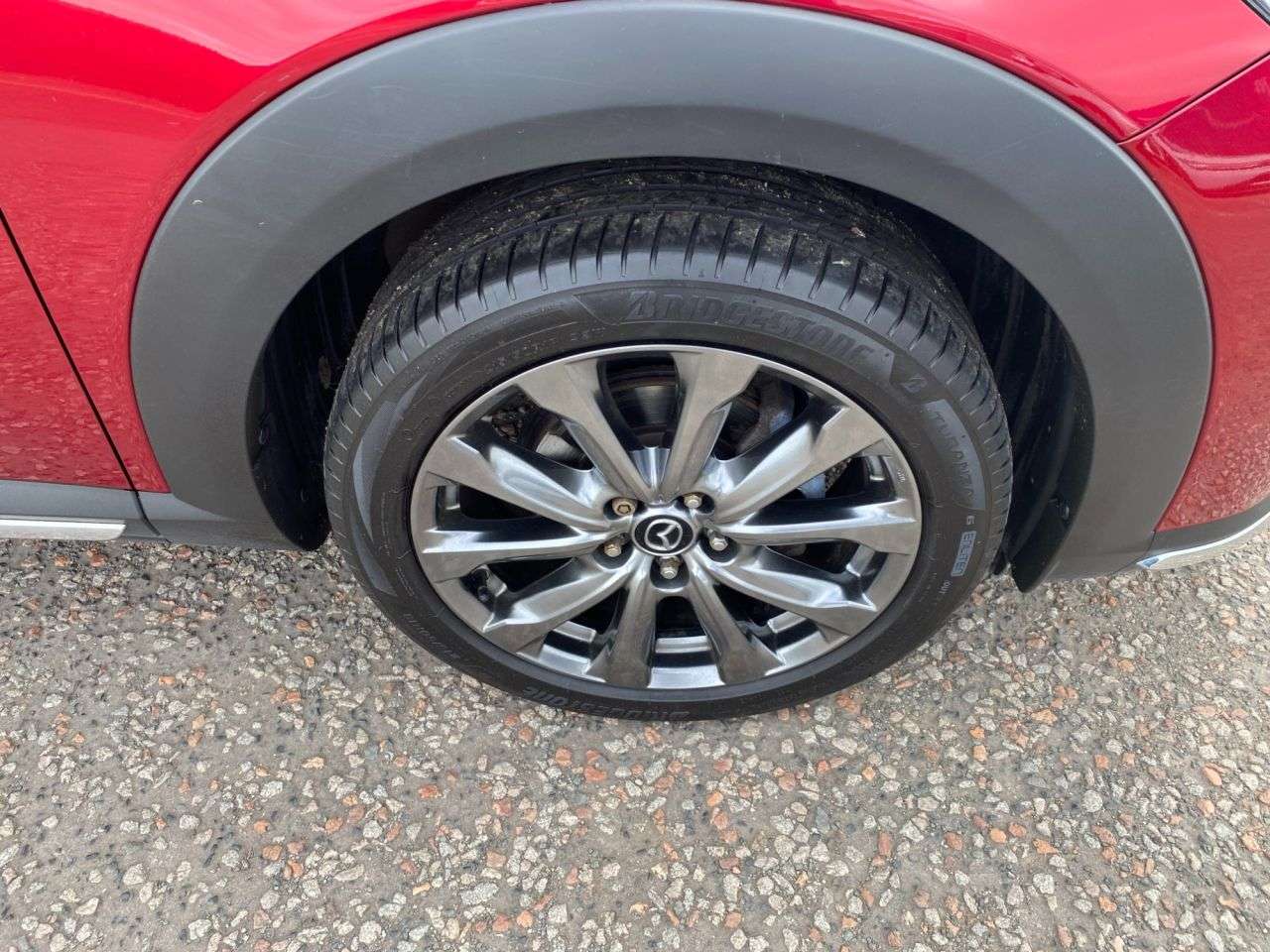 2018 MAZDA CX-3 2018 MAZDA CX-3