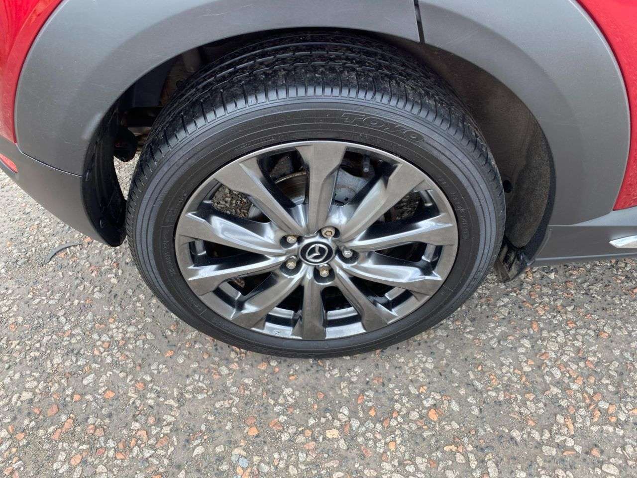 2018 MAZDA CX-3 2018 MAZDA CX-3