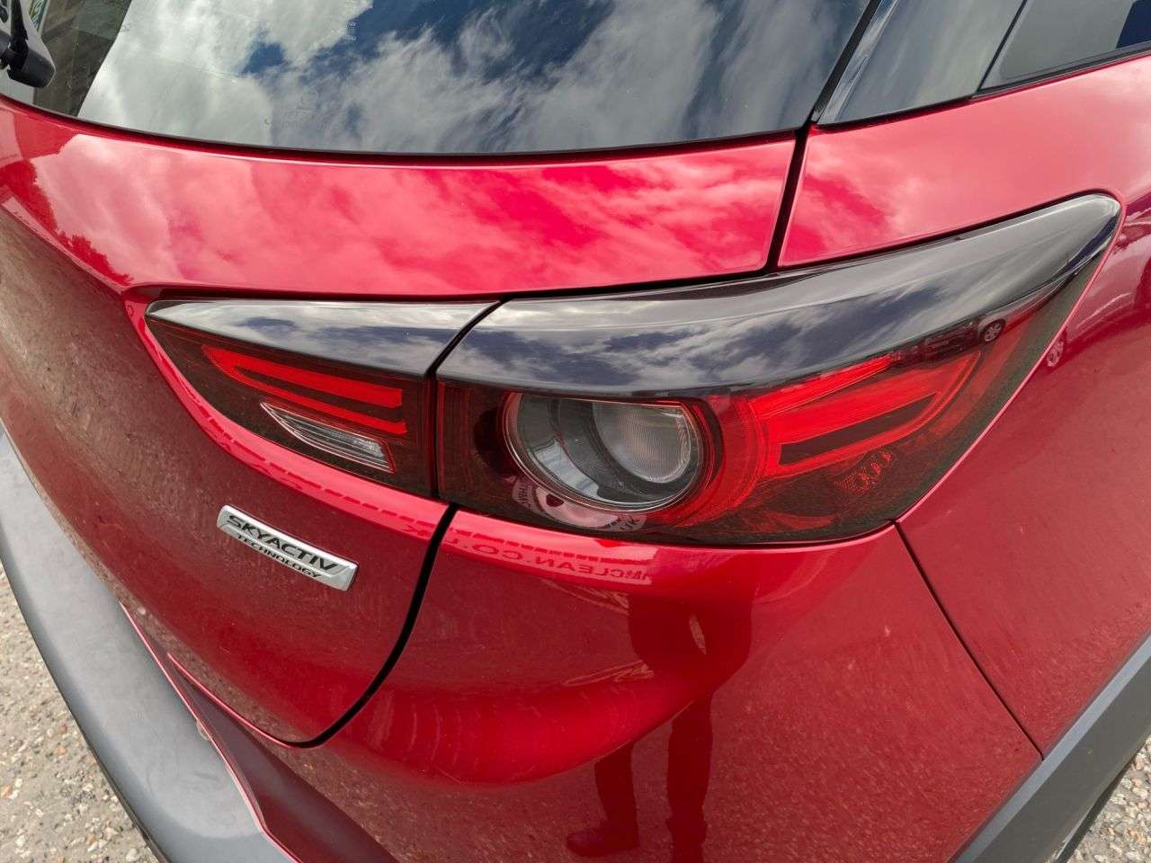 2018 MAZDA CX-3 2018 MAZDA CX-3