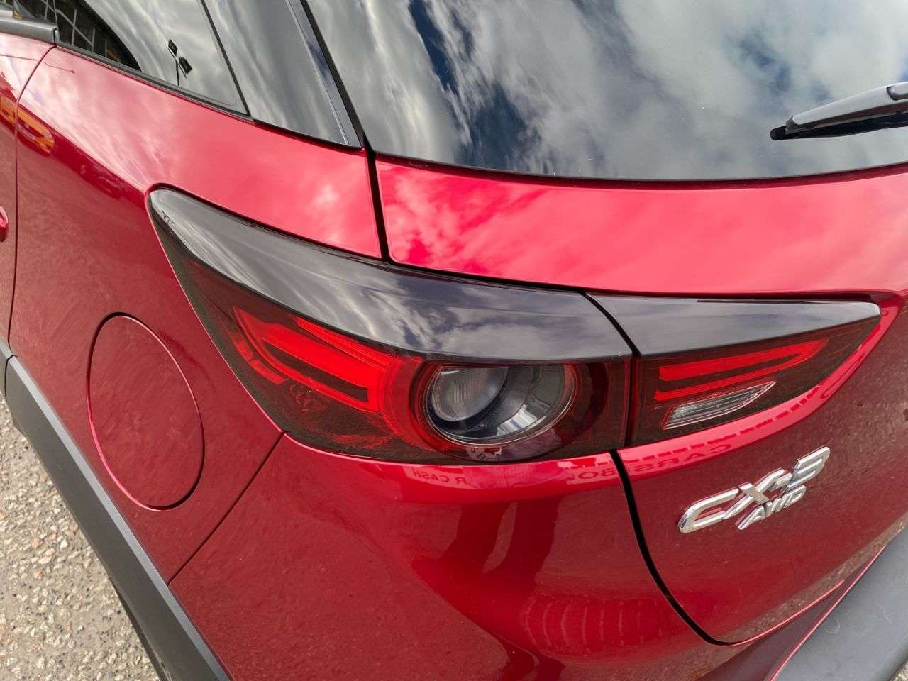 2018 MAZDA CX-3 2018 MAZDA CX-3