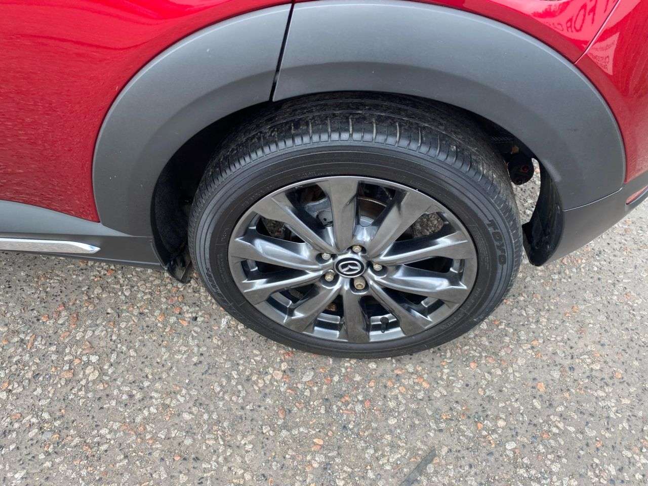 2018 MAZDA CX-3 2018 MAZDA CX-3