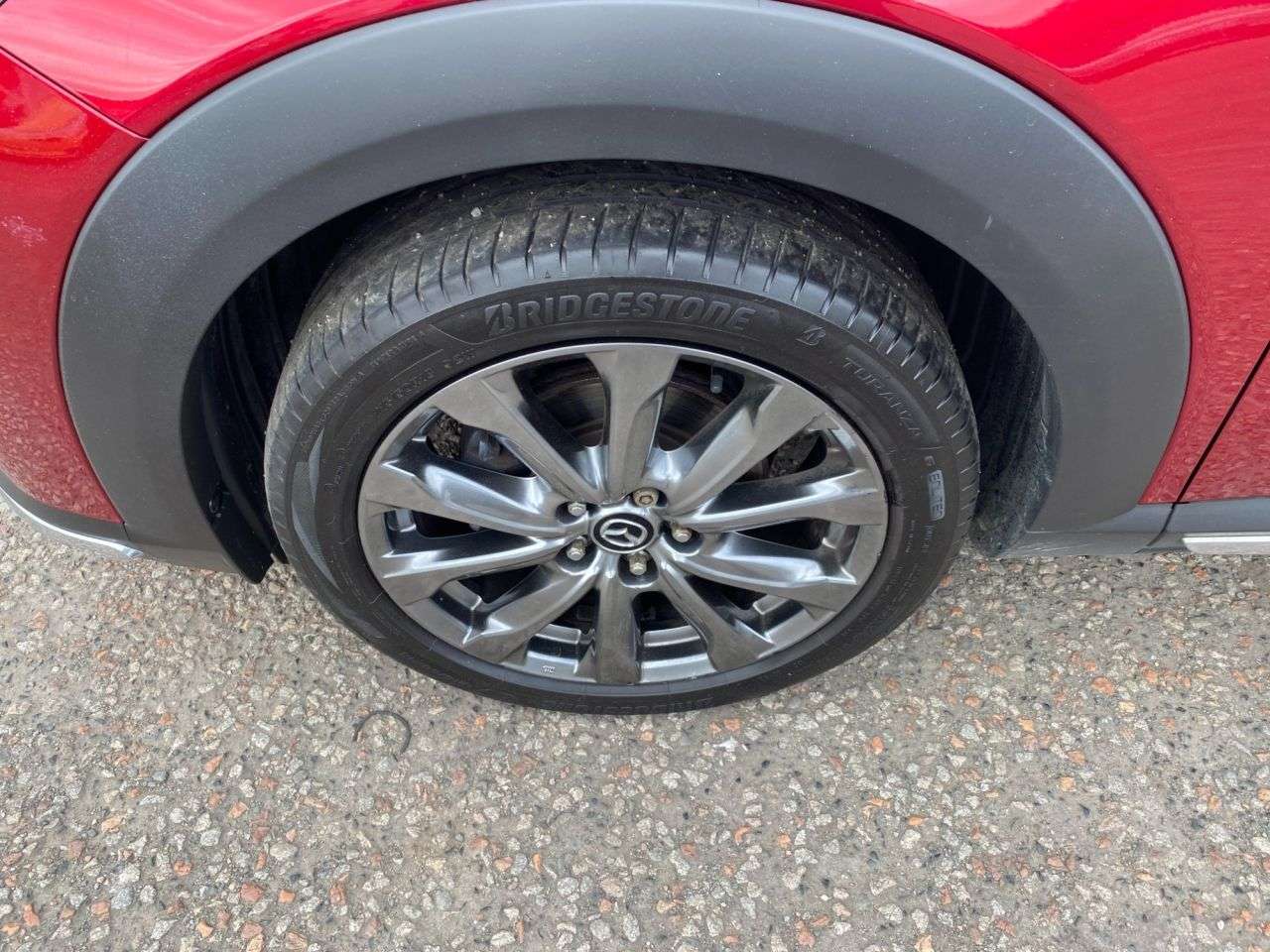 2018 MAZDA CX-3 2018 MAZDA CX-3