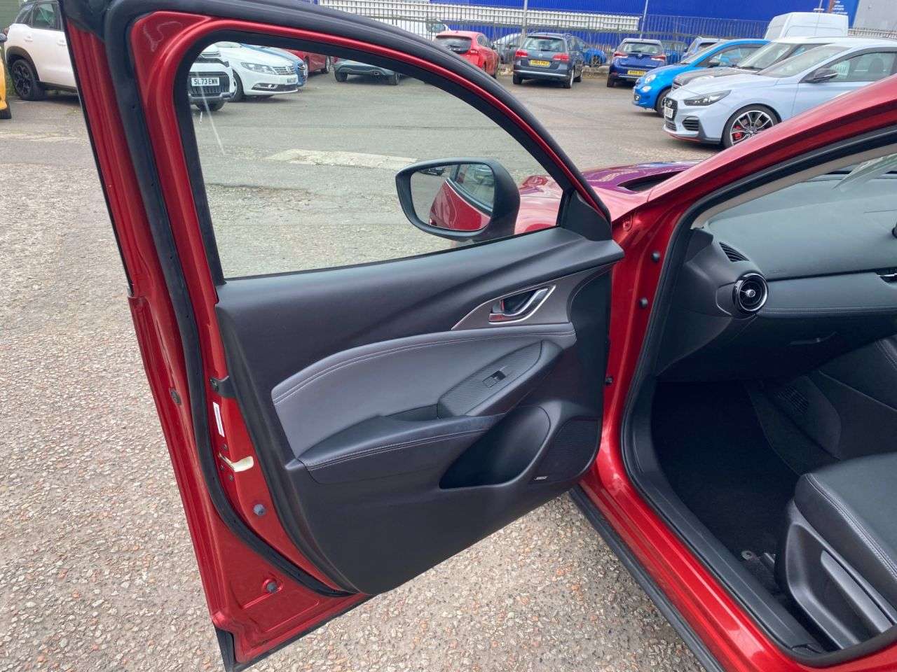 2018 MAZDA CX-3 2018 MAZDA CX-3