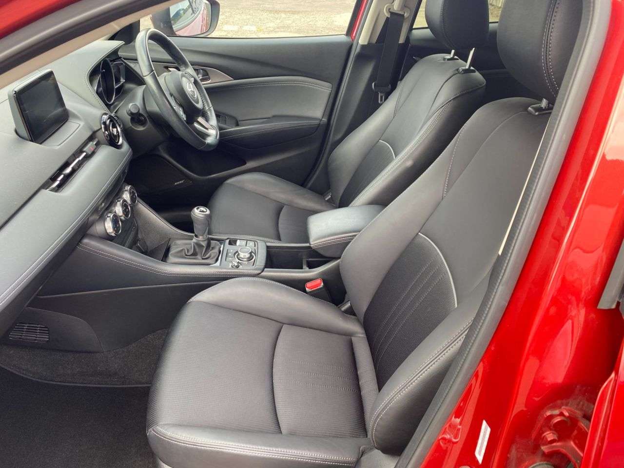 2018 MAZDA CX-3 2018 MAZDA CX-3