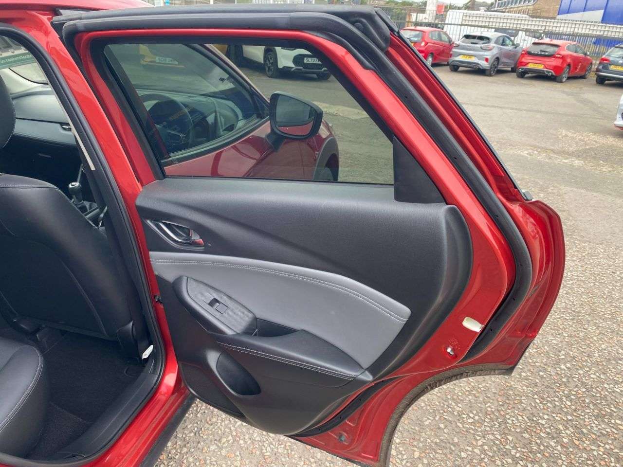 2018 MAZDA CX-3 2018 MAZDA CX-3