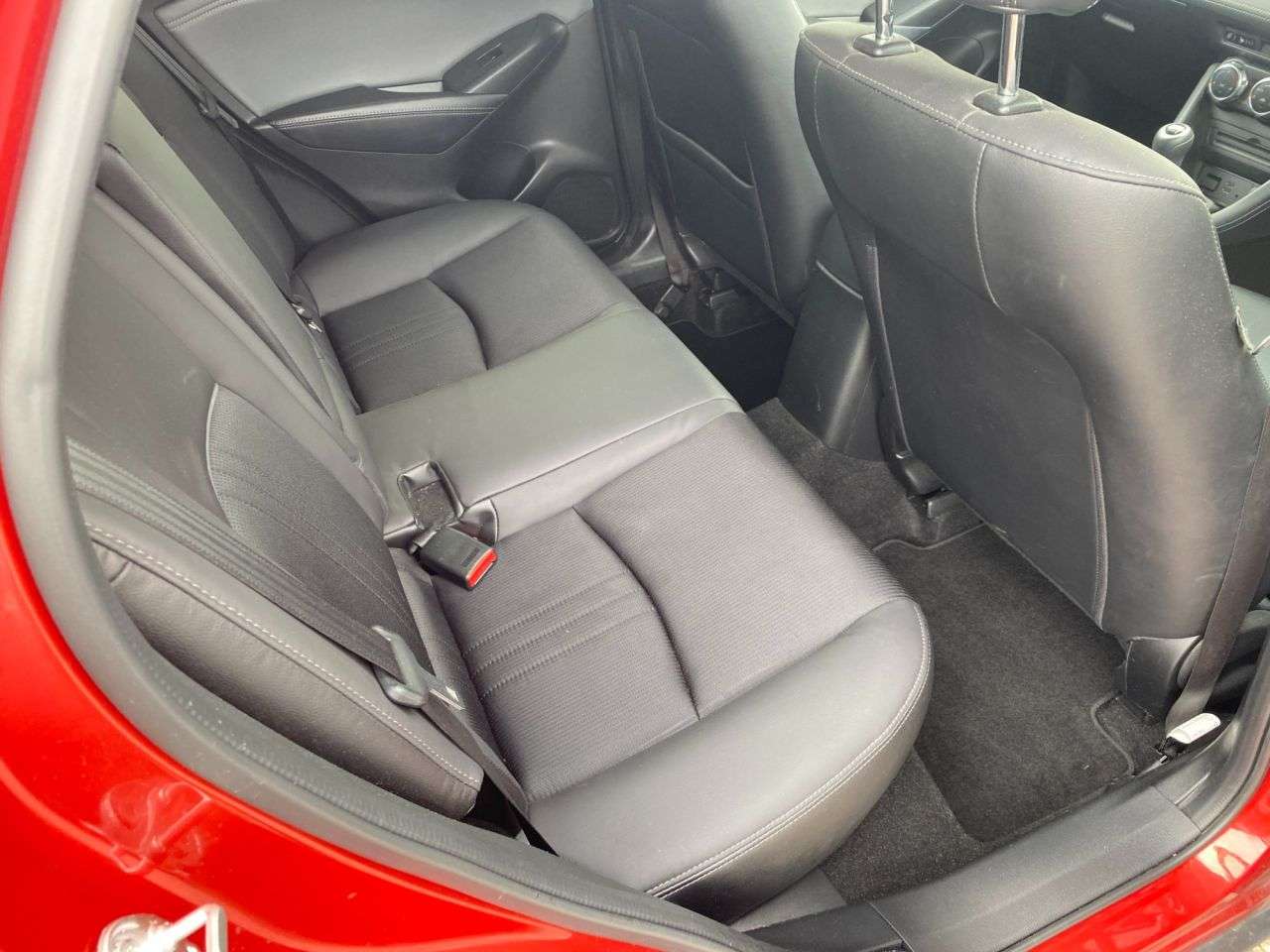 2018 MAZDA CX-3 2018 MAZDA CX-3