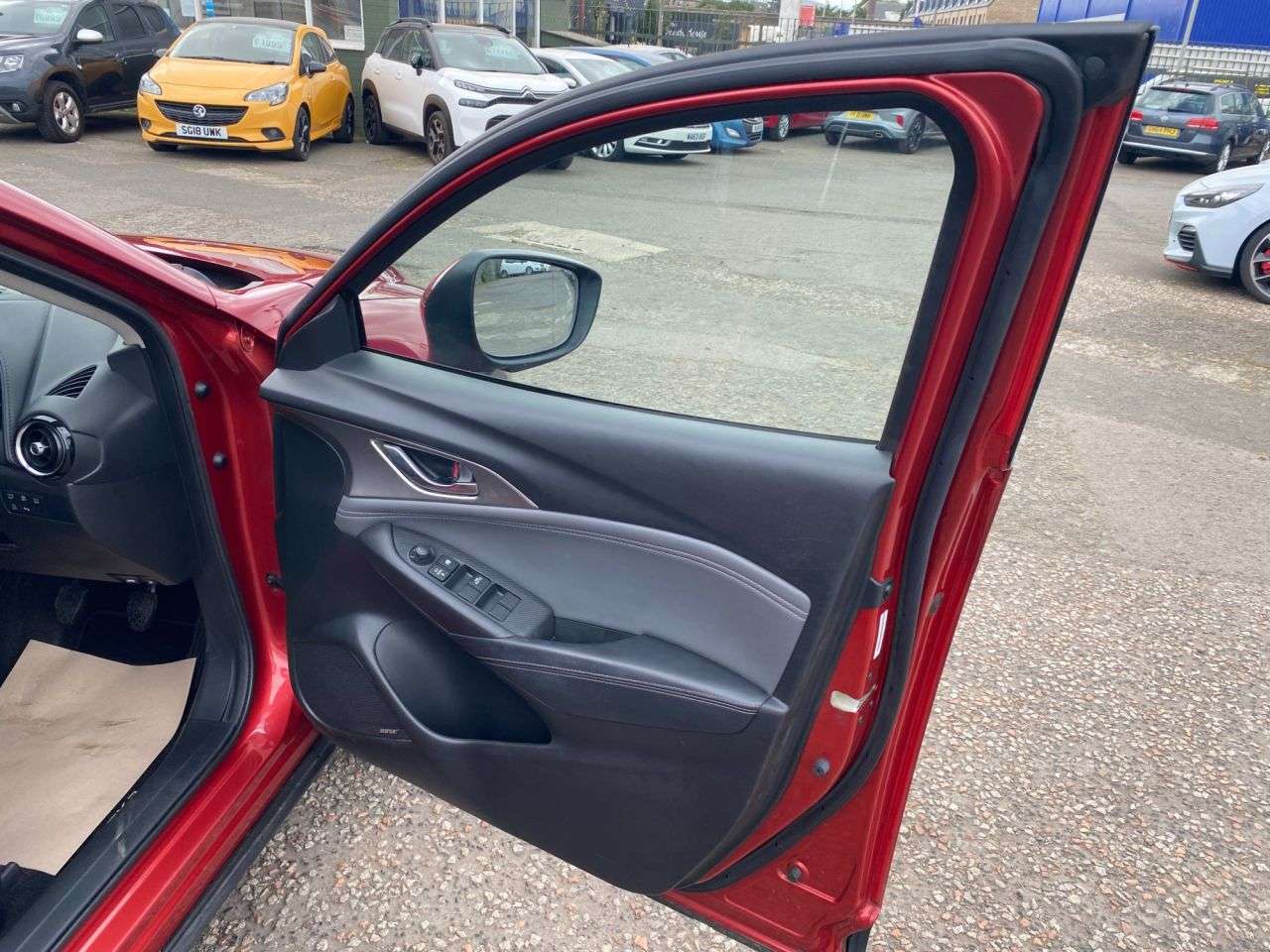 2018 MAZDA CX-3 2018 MAZDA CX-3