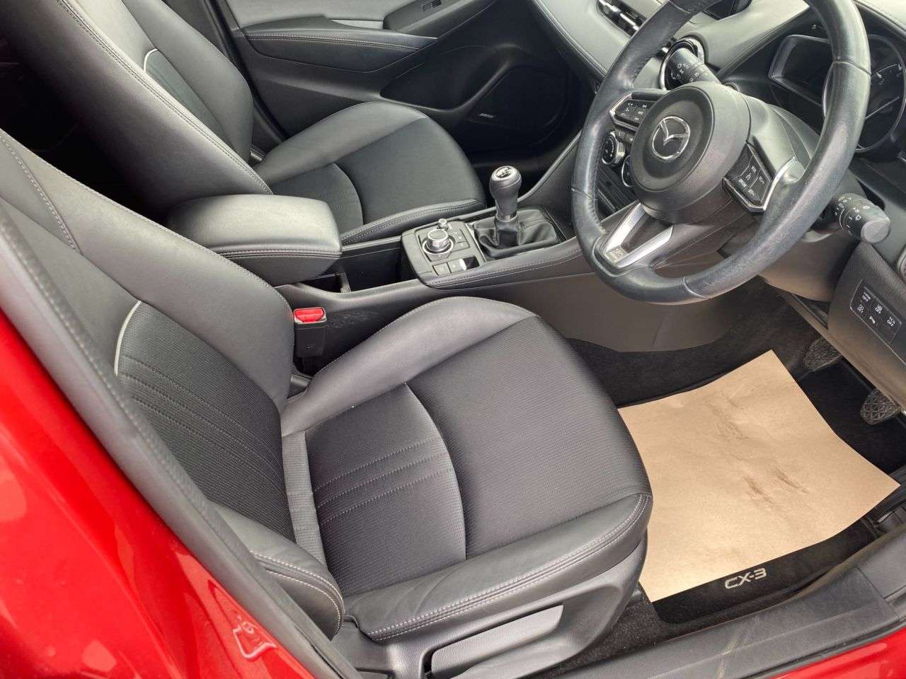2018 MAZDA CX-3 2018 MAZDA CX-3