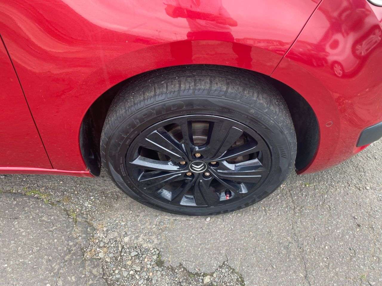 2014 CITROEN GRAND C4 PICASSO 2014 CITROEN GRAND C4 PICASSO