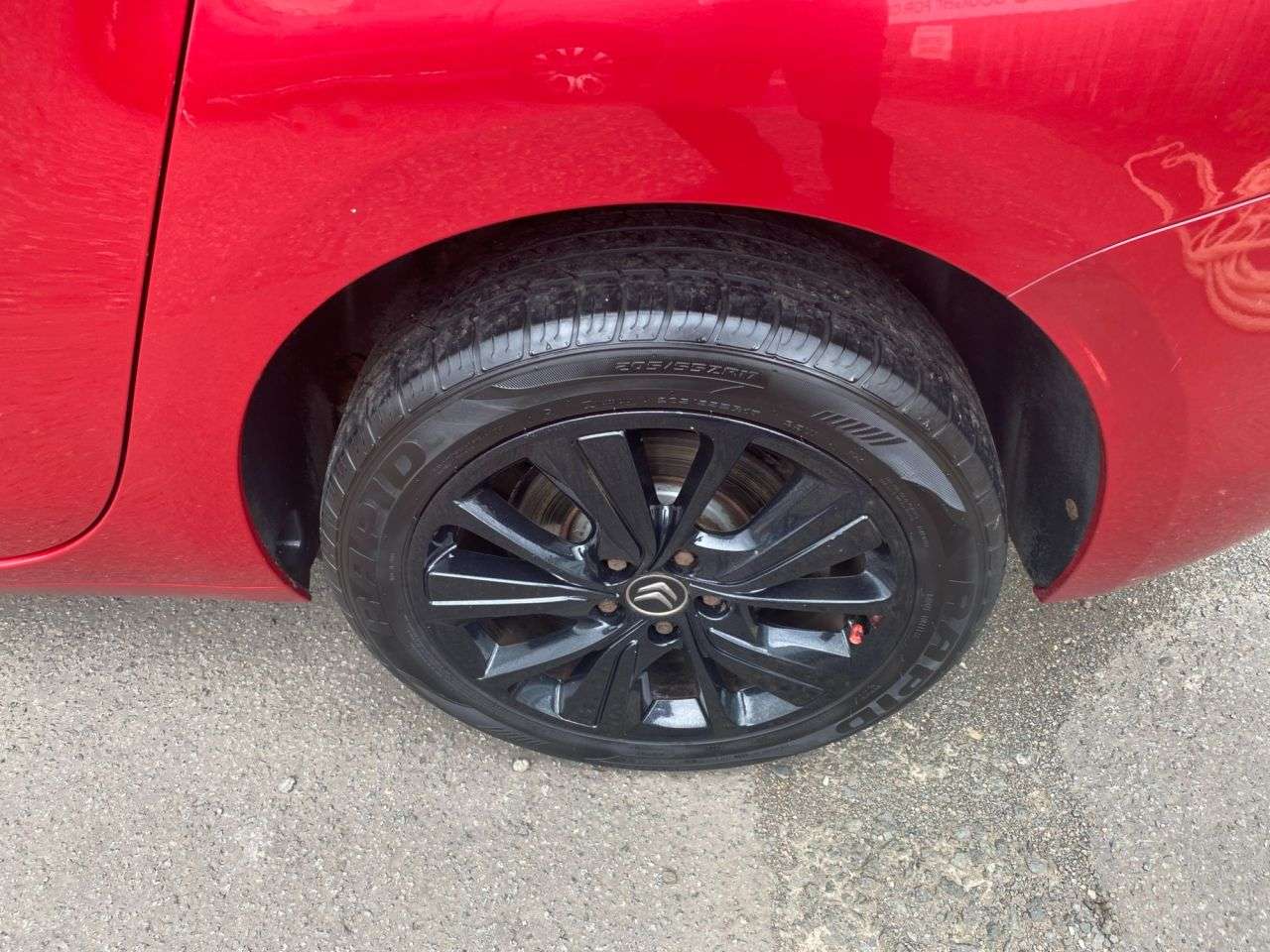 2014 CITROEN GRAND C4 PICASSO 2014 CITROEN GRAND C4 PICASSO