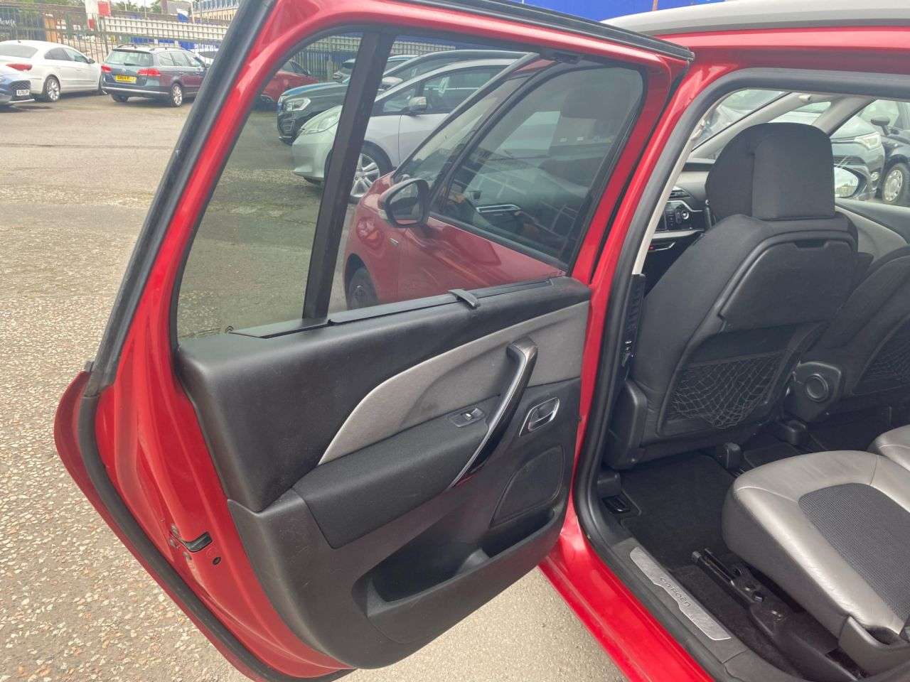 2014 CITROEN GRAND C4 PICASSO 2014 CITROEN GRAND C4 PICASSO