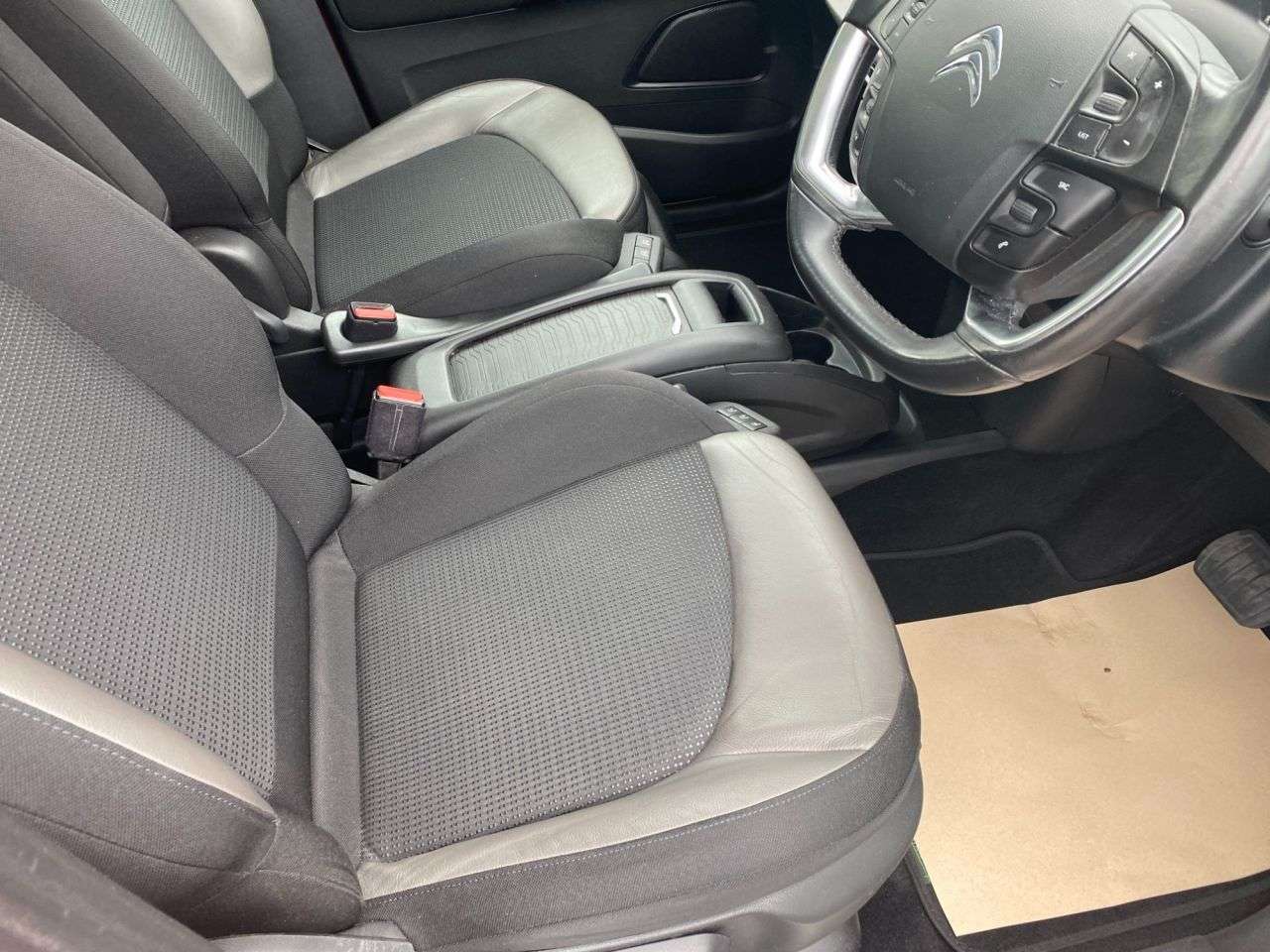 2014 CITROEN GRAND C4 PICASSO 2014 CITROEN GRAND C4 PICASSO