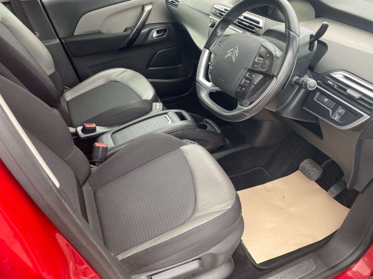 2014 CITROEN GRAND C4 PICASSO 2014 CITROEN GRAND C4 PICASSO