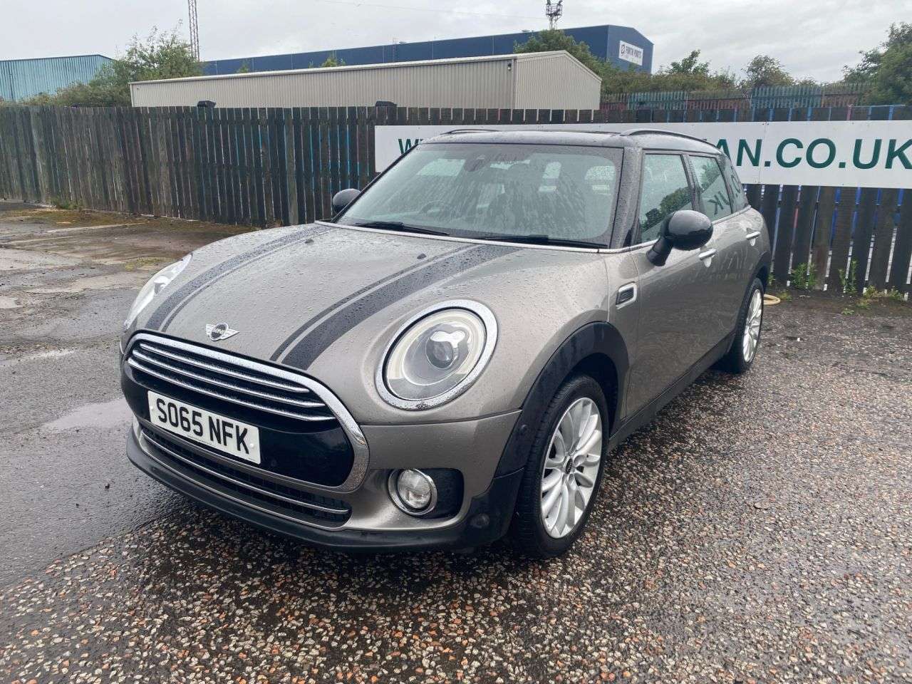 A 2016 MINI CLUBMAN 1.5 Cooper Estate 6dr Petrol Auto Euro 6 (s/s) (136 ps) Nice Automatic Mini A 2016 MINI CLUBMAN 1.5 Cooper Estate 6dr Petrol Auto Euro 6 (s/s) (136 ps) Nice Automatic Mini