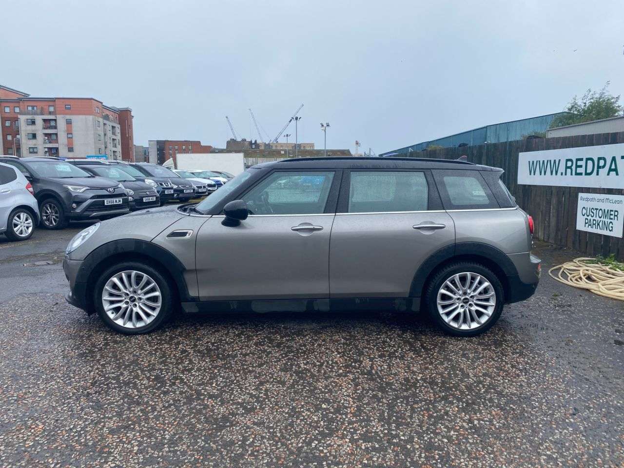 A 2016 MINI CLUBMAN 1.5 Cooper Estate 6dr Petrol Auto Euro 6 (s/s) (136 ps) Nice Automatic Mini A 2016 MINI CLUBMAN 1.5 Cooper Estate 6dr Petrol Auto Euro 6 (s/s) (136 ps) Nice Automatic Mini