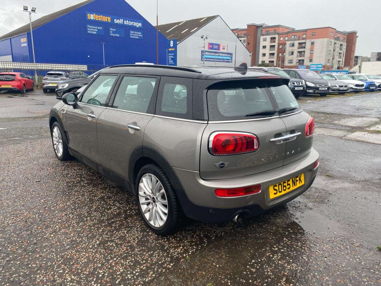 2016 MINI CLUBMAN 2016 MINI CLUBMAN