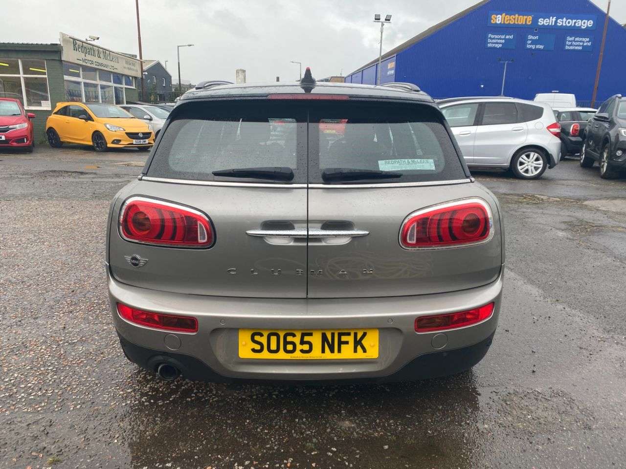 2016 MINI CLUBMAN 2016 MINI CLUBMAN