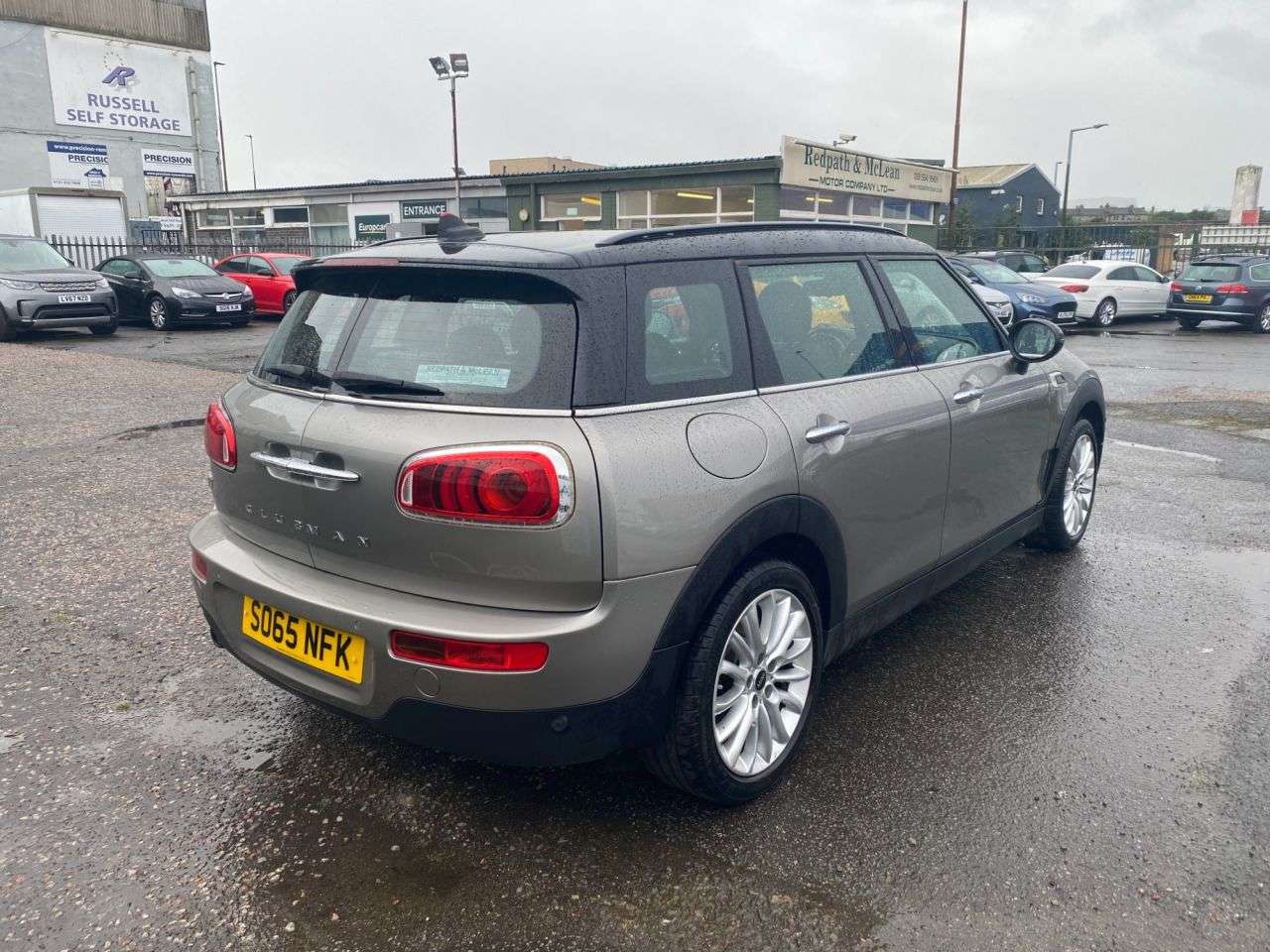 2016 MINI CLUBMAN 2016 MINI CLUBMAN