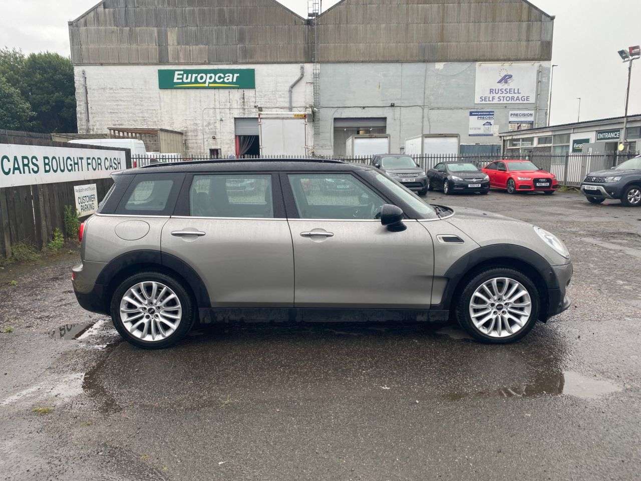 2016 MINI CLUBMAN 2016 MINI CLUBMAN