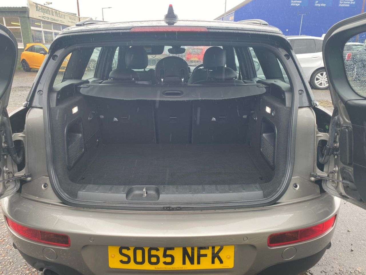 2016 MINI CLUBMAN 2016 MINI CLUBMAN