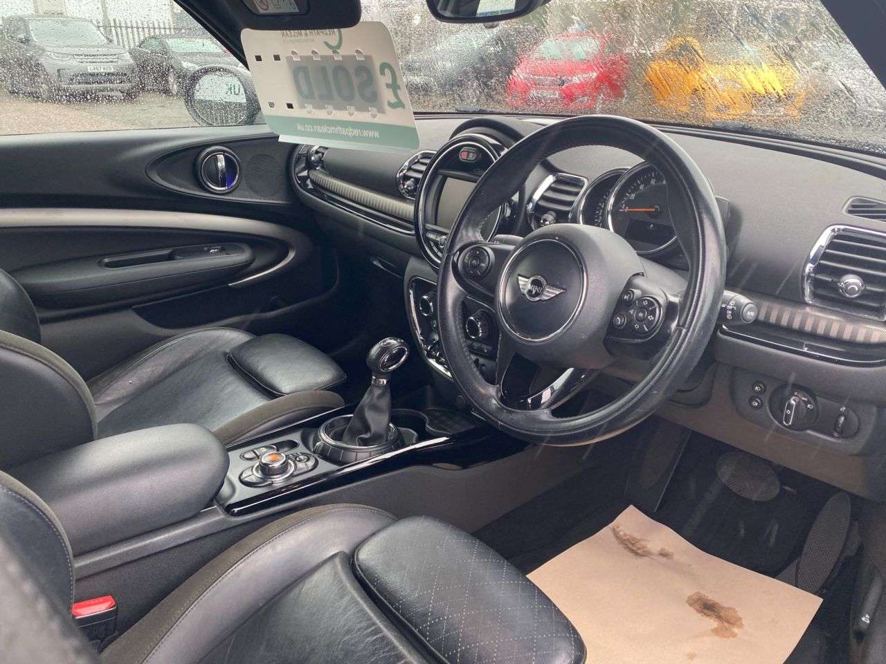 2016 MINI CLUBMAN 2016 MINI CLUBMAN