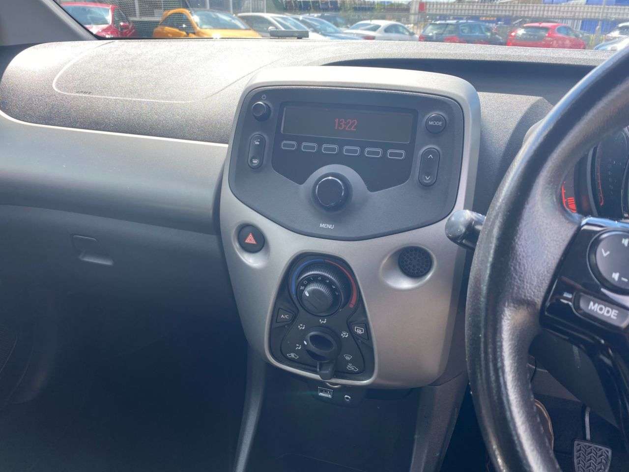2016 TOYOTA AYGO 2016 TOYOTA AYGO