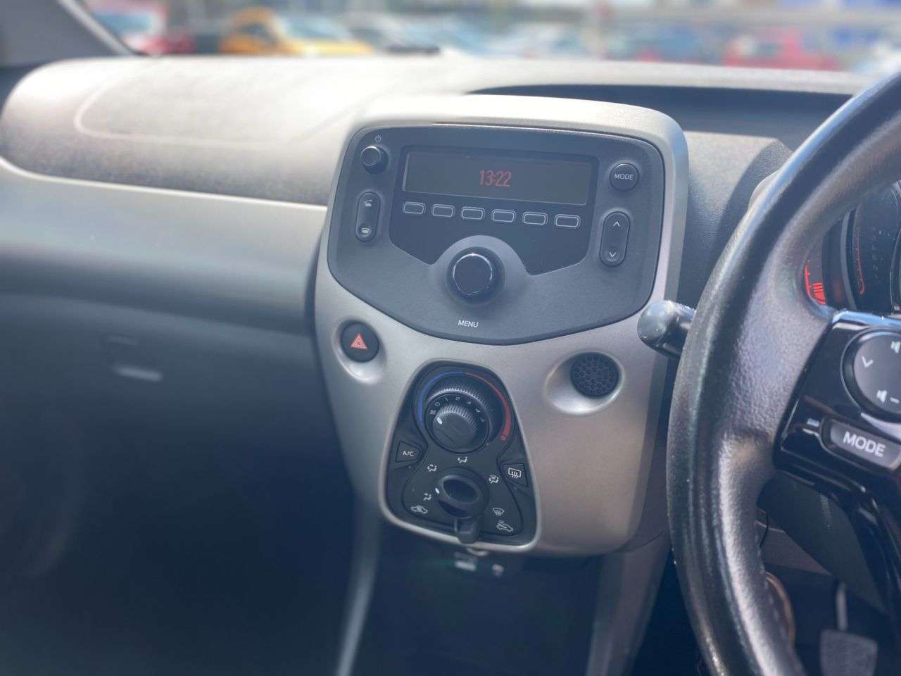 2016 TOYOTA AYGO 2016 TOYOTA AYGO
