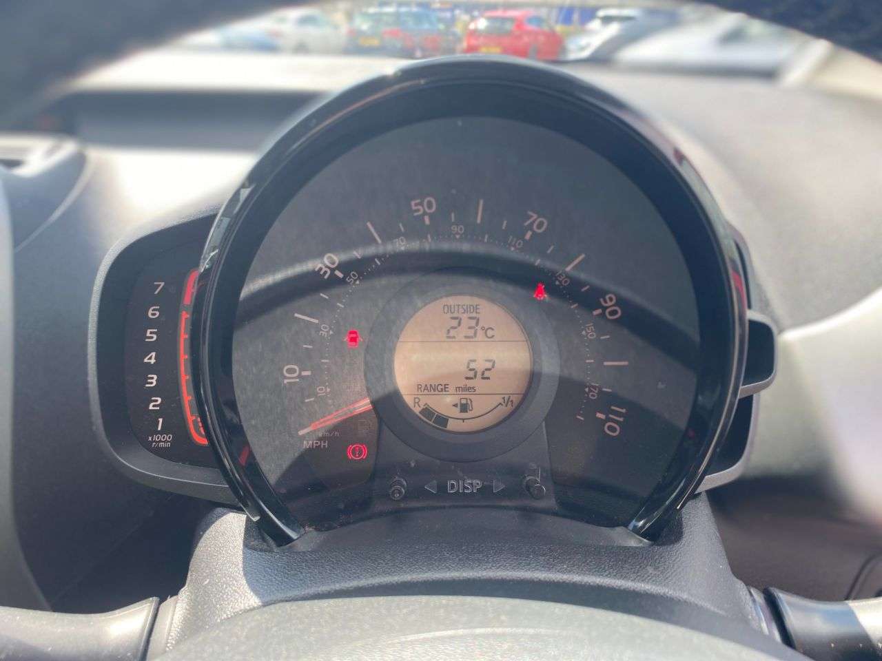 2016 TOYOTA AYGO 2016 TOYOTA AYGO