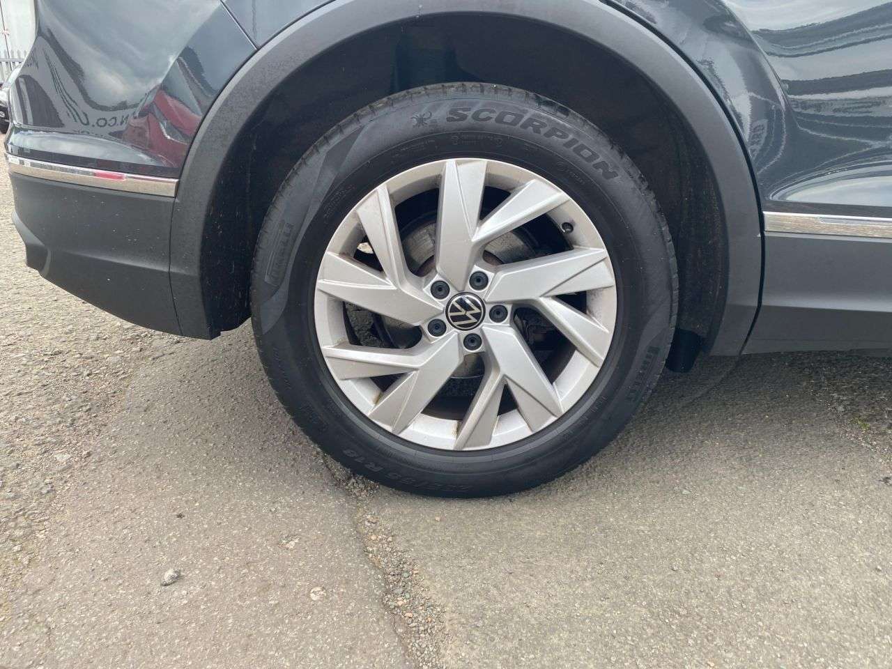 2022 VOLKSWAGEN TIGUAN 2022 VOLKSWAGEN TIGUAN