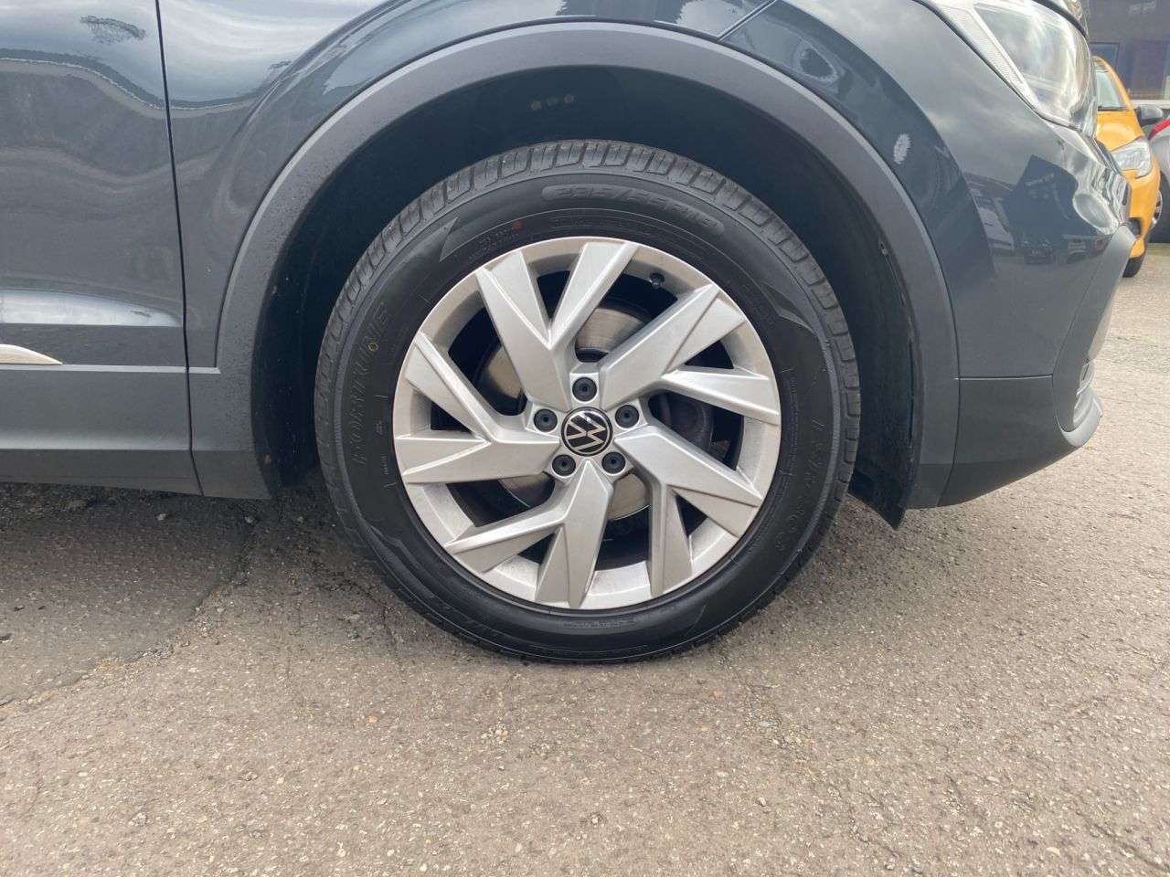 2022 VOLKSWAGEN TIGUAN 2022 VOLKSWAGEN TIGUAN