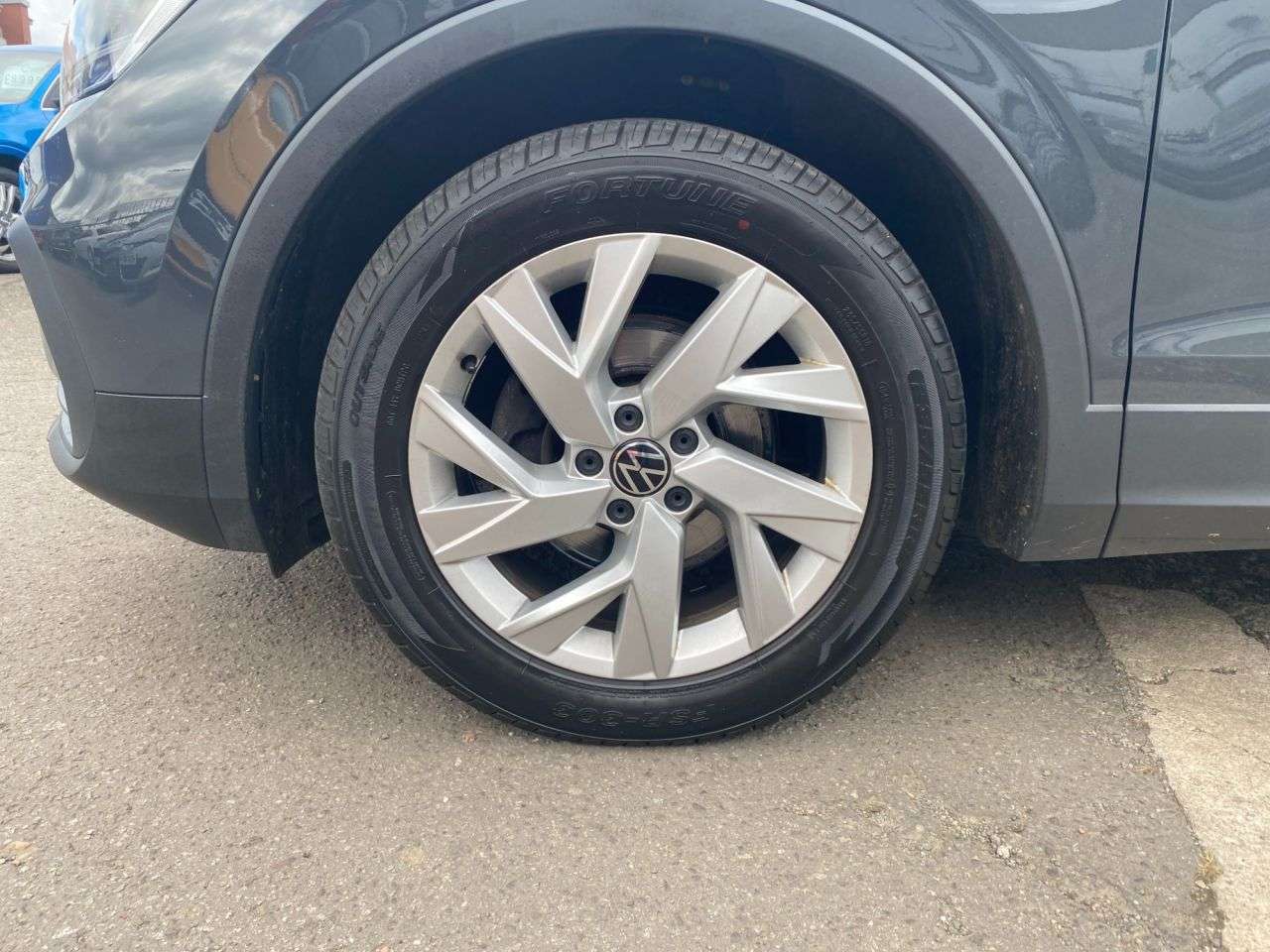 2022 VOLKSWAGEN TIGUAN 2022 VOLKSWAGEN TIGUAN