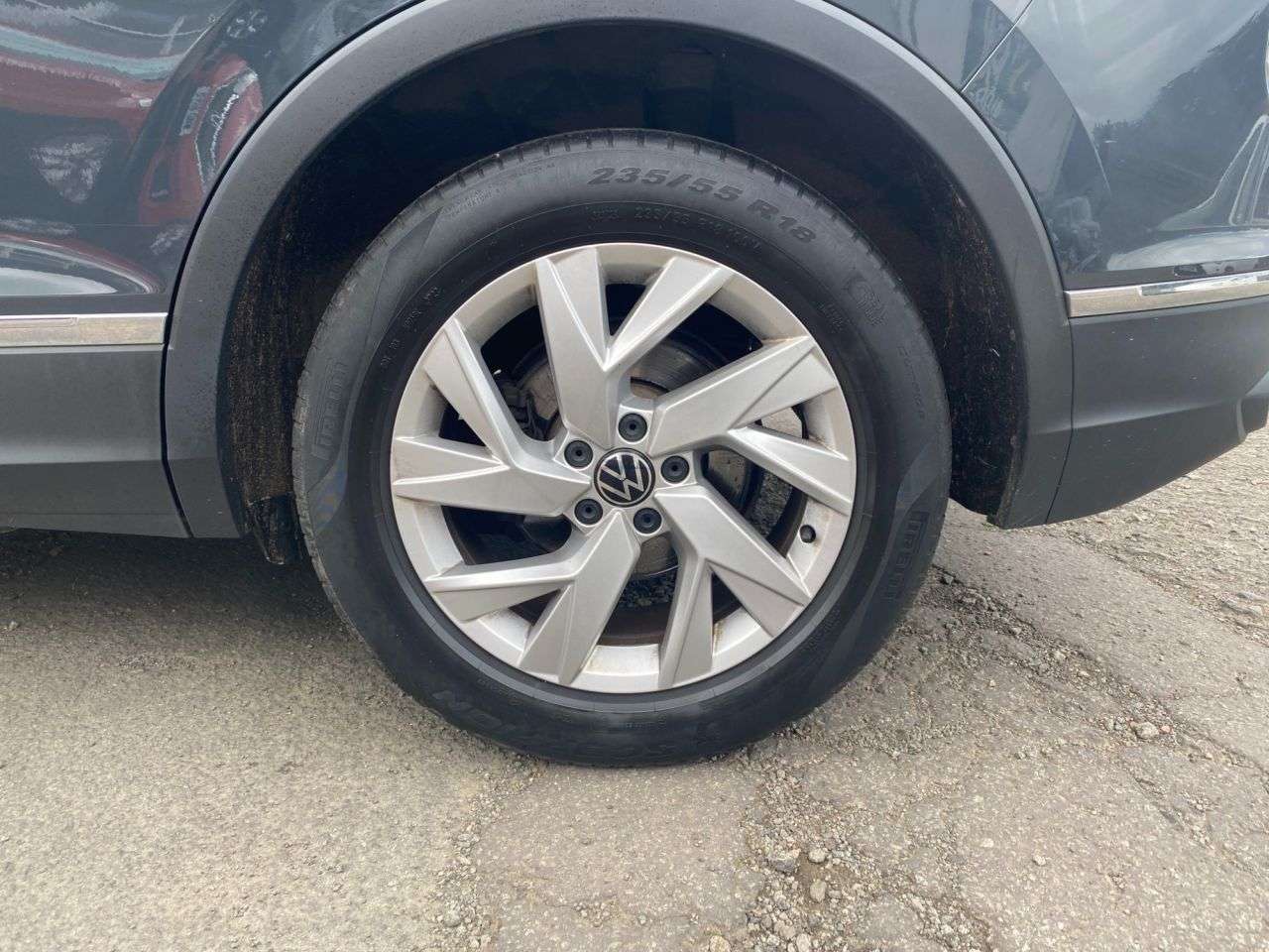 2022 VOLKSWAGEN TIGUAN 2022 VOLKSWAGEN TIGUAN