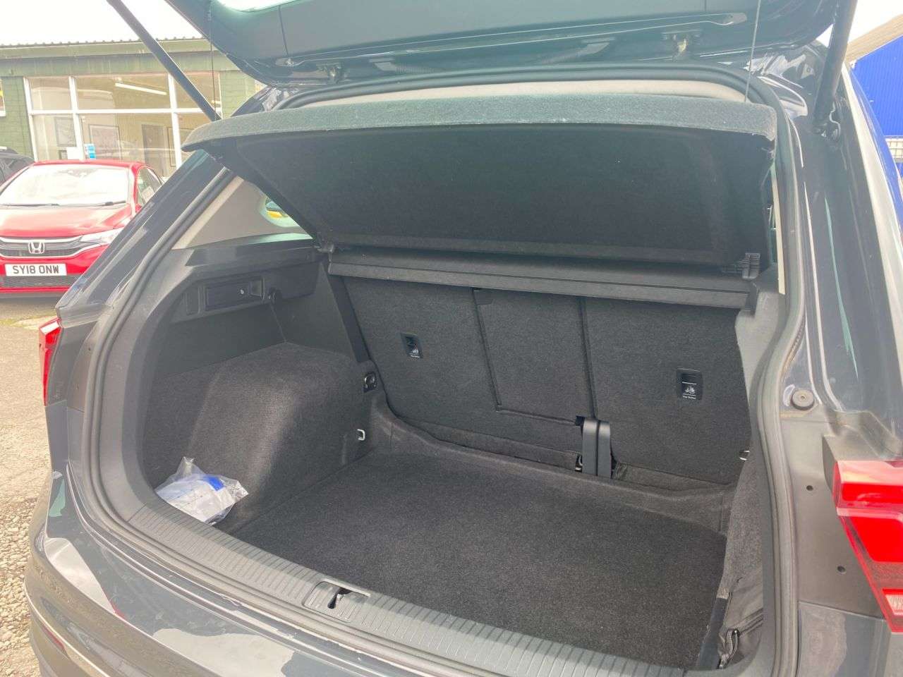 2022 VOLKSWAGEN TIGUAN 2022 VOLKSWAGEN TIGUAN