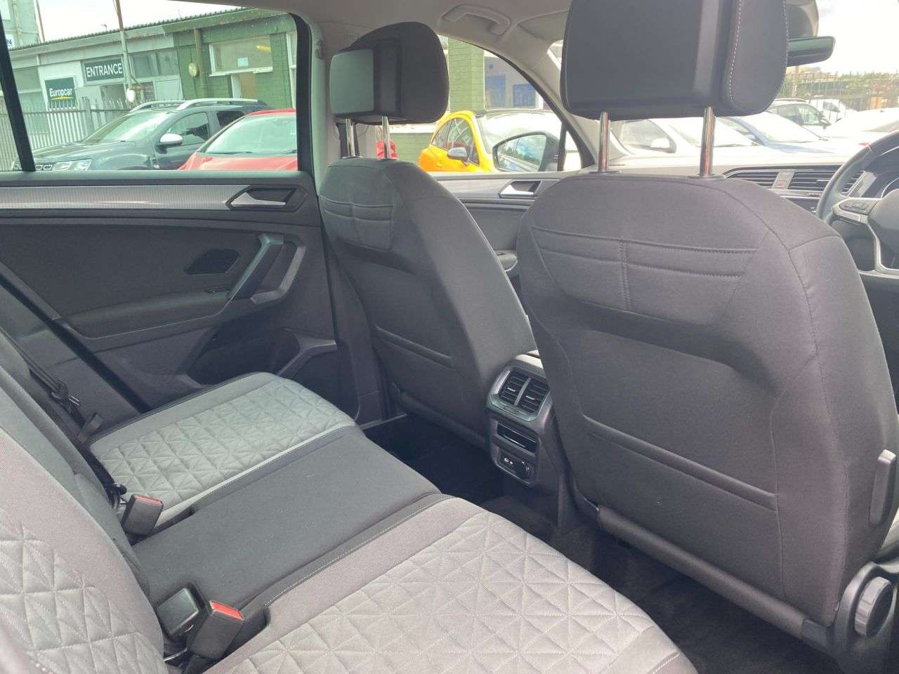 2022 VOLKSWAGEN TIGUAN 2022 VOLKSWAGEN TIGUAN