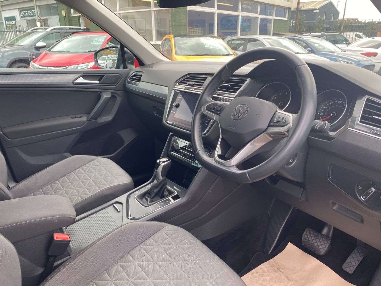 2022 VOLKSWAGEN TIGUAN 2022 VOLKSWAGEN TIGUAN