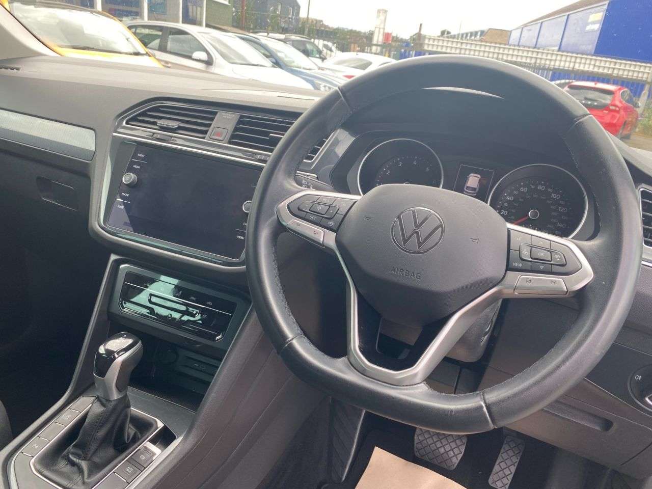 2022 VOLKSWAGEN TIGUAN 2022 VOLKSWAGEN TIGUAN