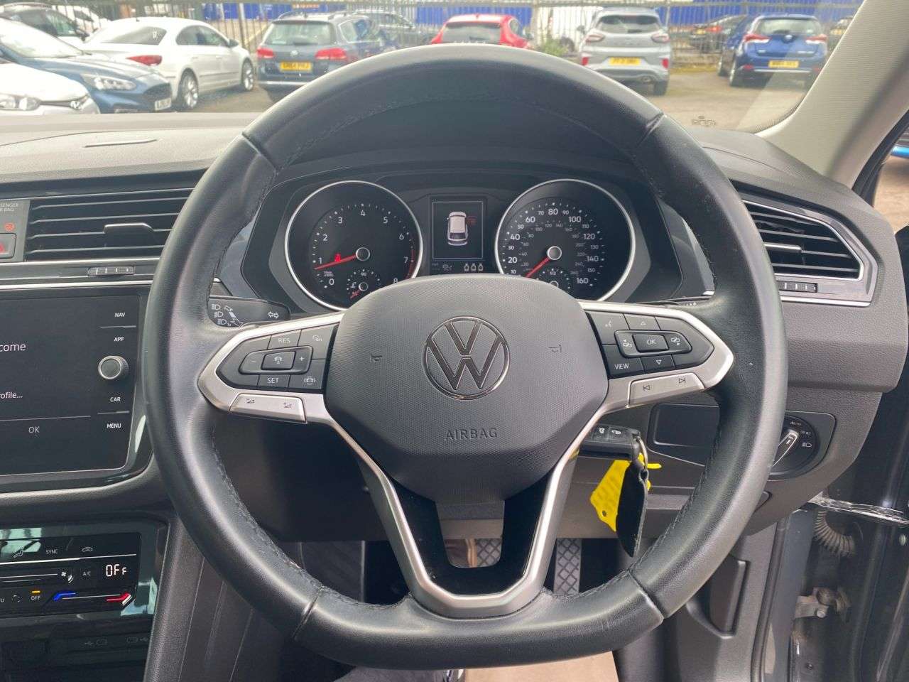 2022 VOLKSWAGEN TIGUAN 2022 VOLKSWAGEN TIGUAN