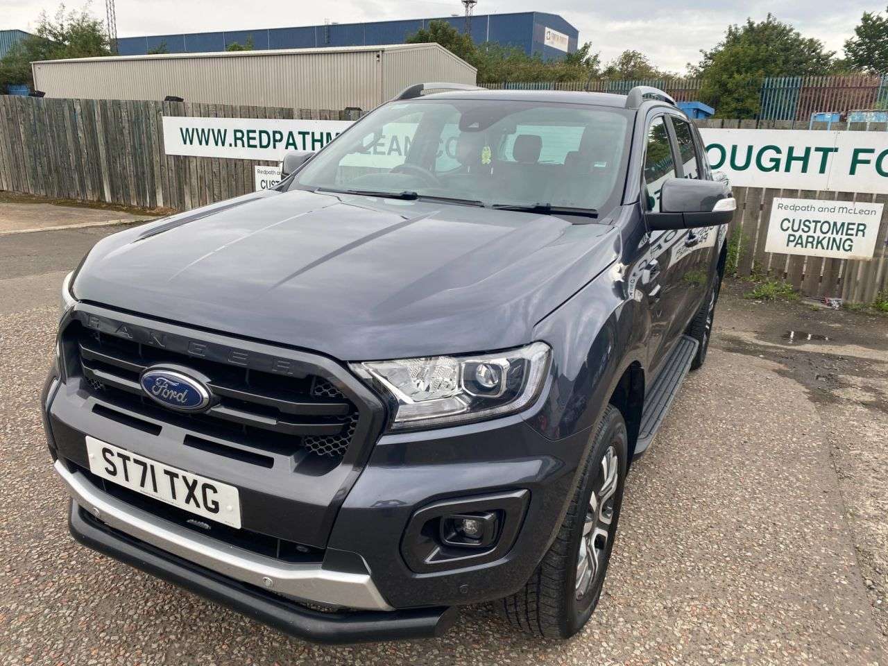 2022 FORD RANGER 2022 FORD RANGER
