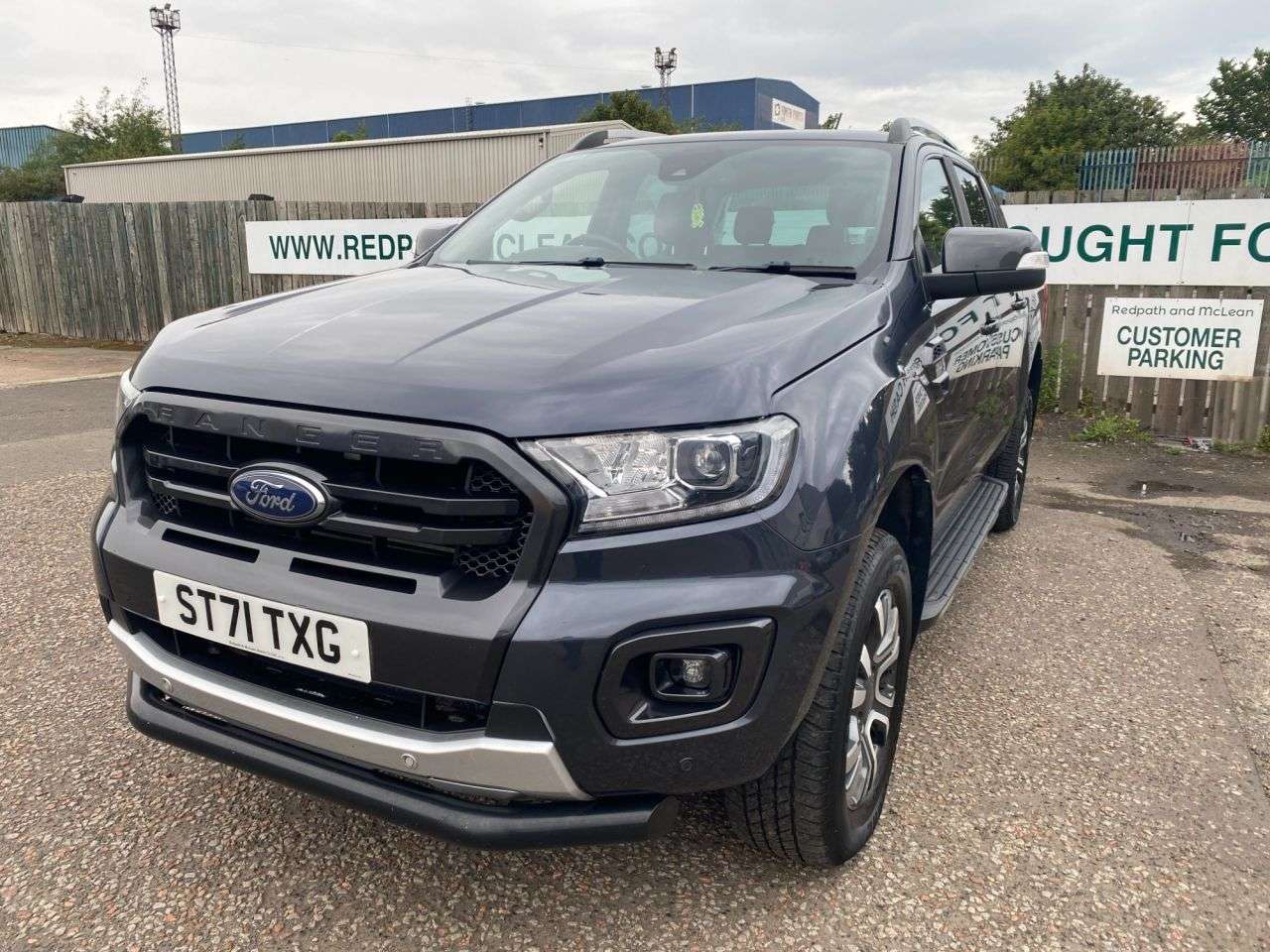 2022 FORD RANGER 2022 FORD RANGER