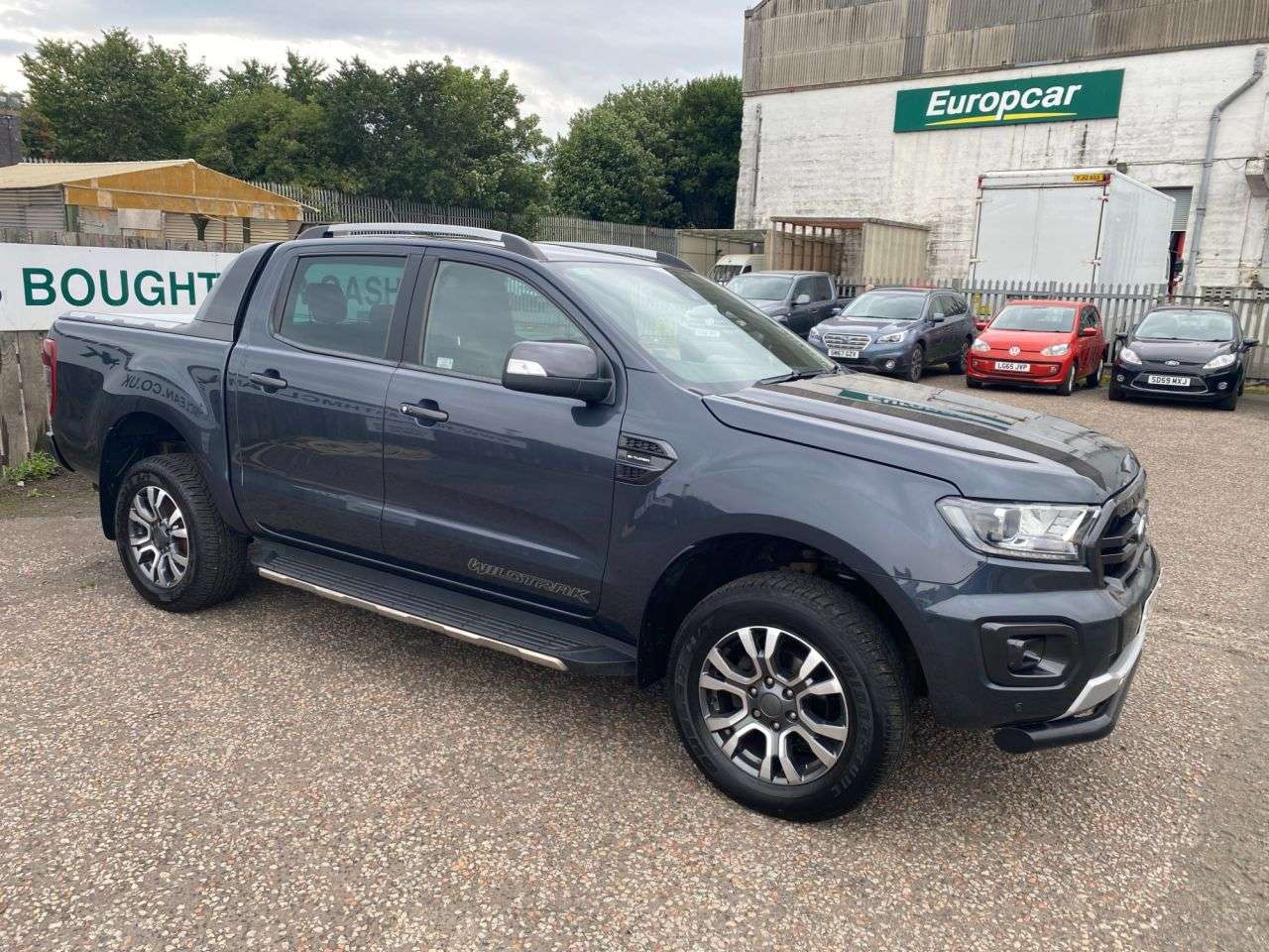 2022 FORD RANGER 2022 FORD RANGER