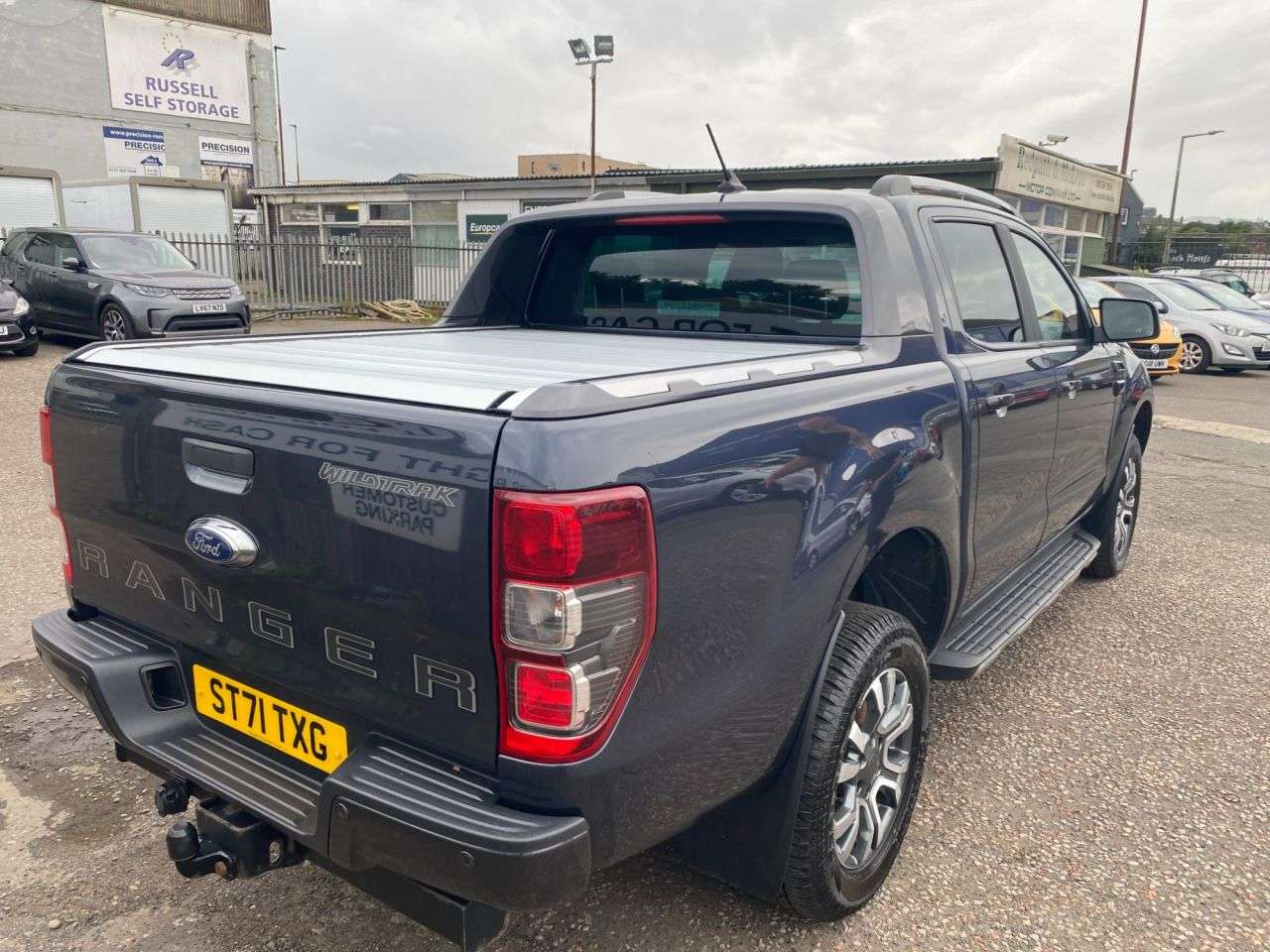 2022 FORD RANGER 2022 FORD RANGER
