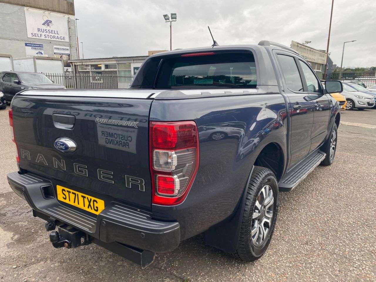 2022 FORD RANGER 2022 FORD RANGER